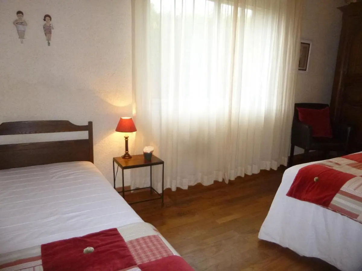 Bed & Breakfast Chambres A La Ferme Keramis