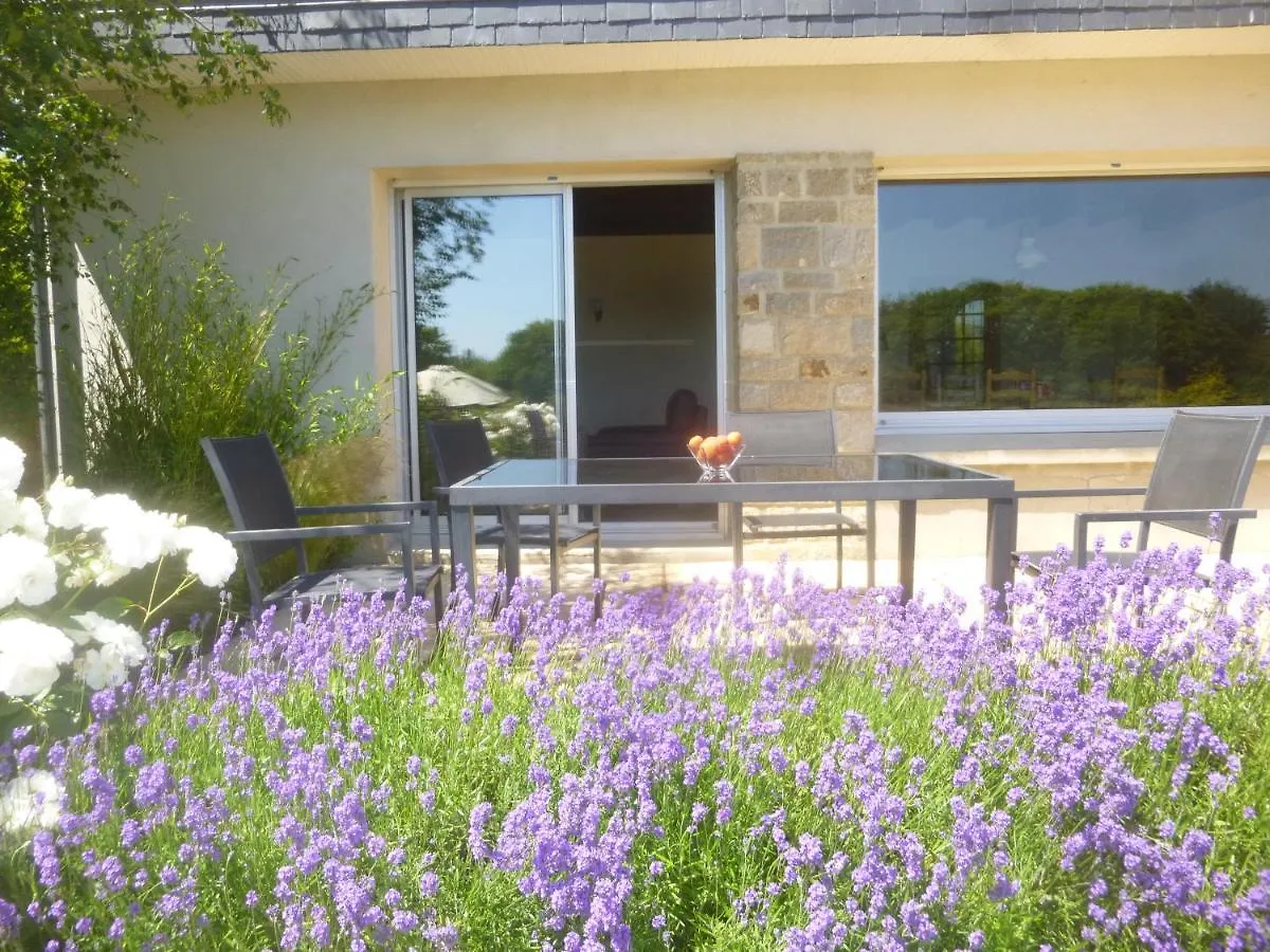 Chambres A La Ferme Keramis France