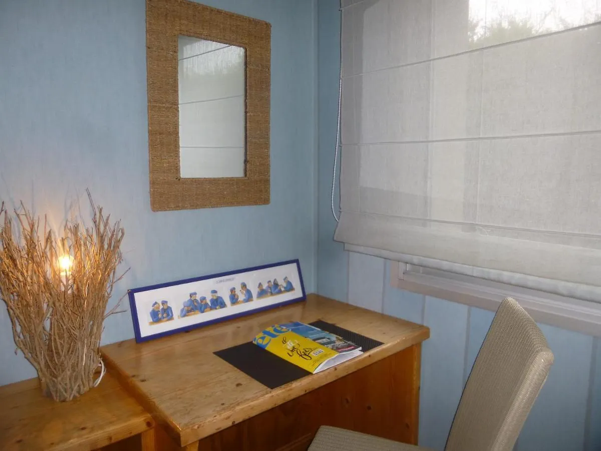 Chambres A La Ferme Keramis Bed & Breakfast