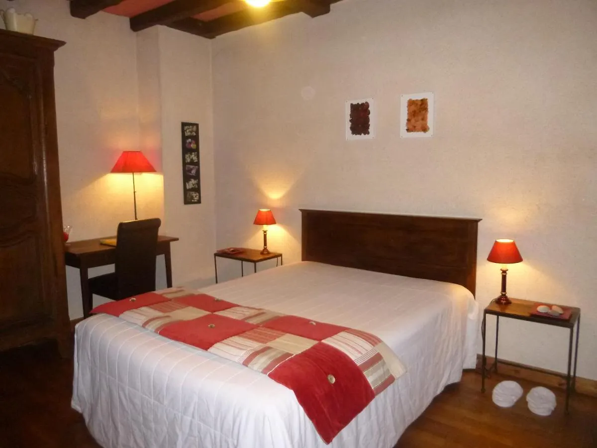 Bed & Breakfast Chambres A La Ferme Keramis France