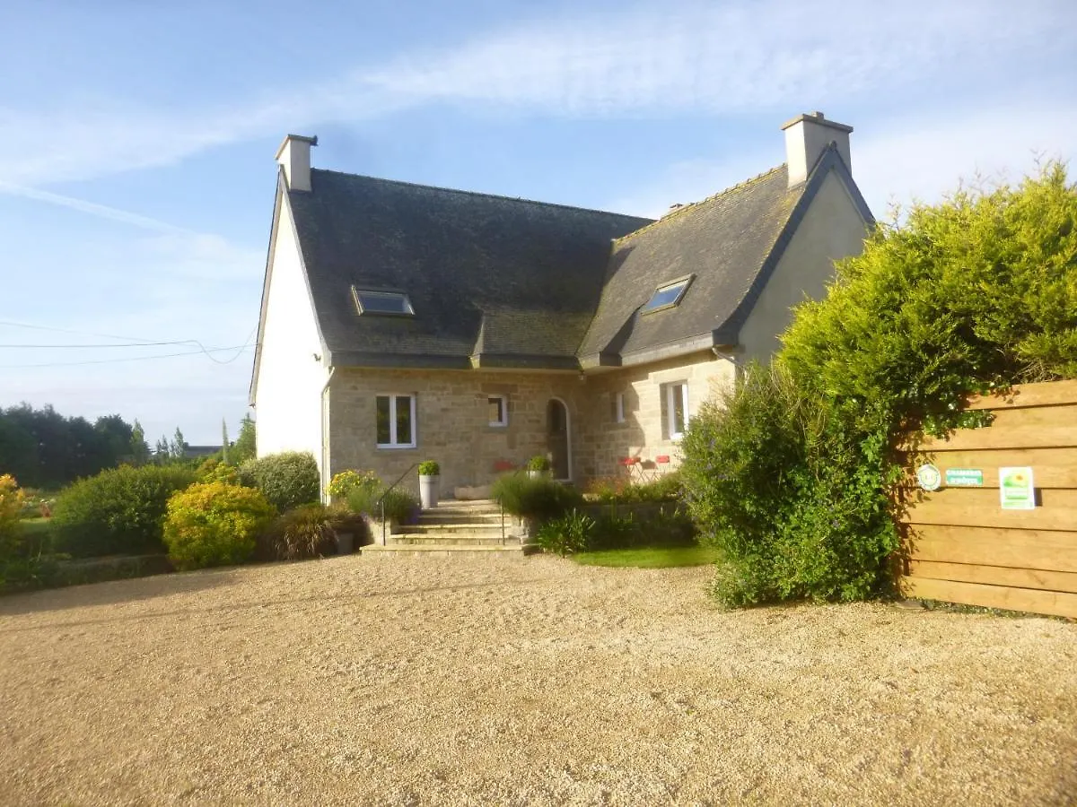 Chambres A La Ferme Keramis
