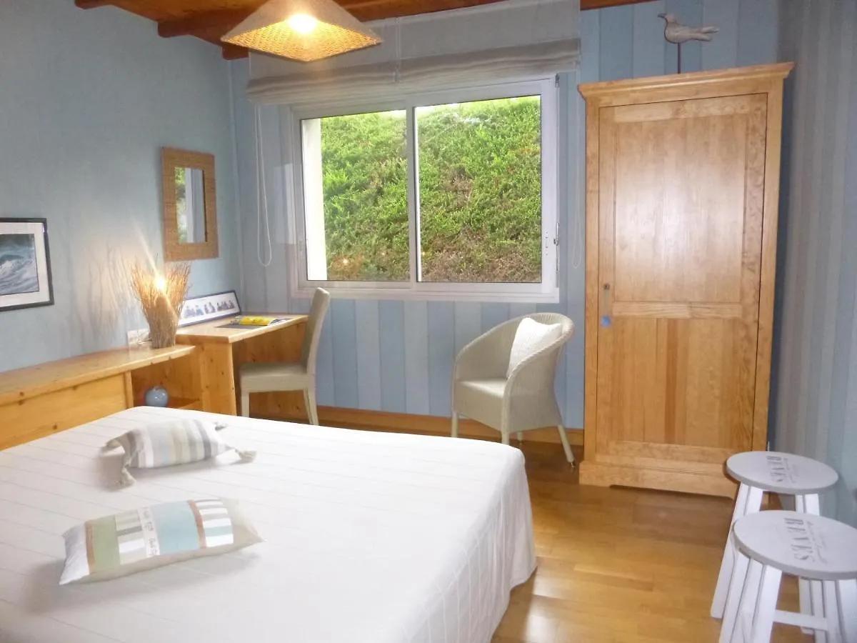 Chambres A La Ferme Keramis